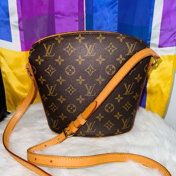 Louis Vuitton Monogram Brown and Crossbody bag ,monogram - Picture 1 of 11